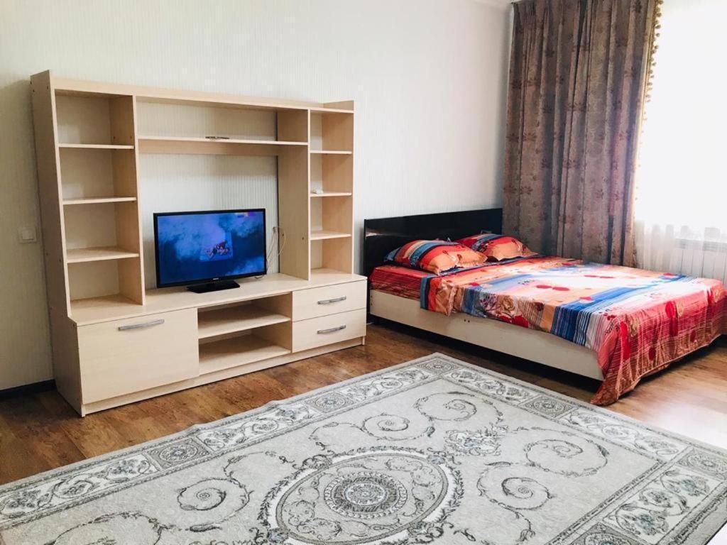 Appartement Жк Жана Алем à Atyraū Extérieur photo