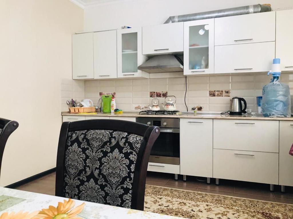 Appartement Жк Жана Алем à Atyraū Extérieur photo