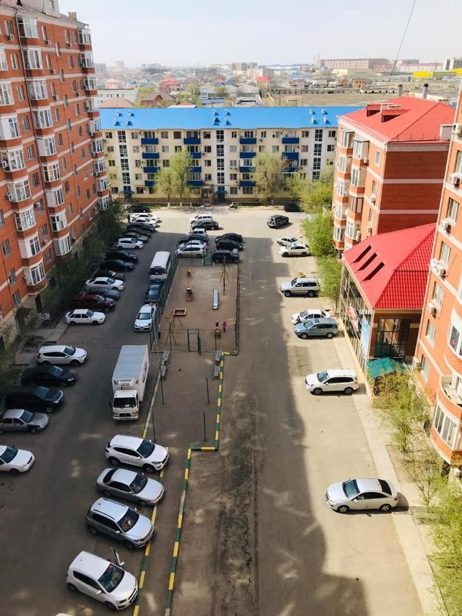 Appartement Жк Жана Алем à Atyraū Extérieur photo